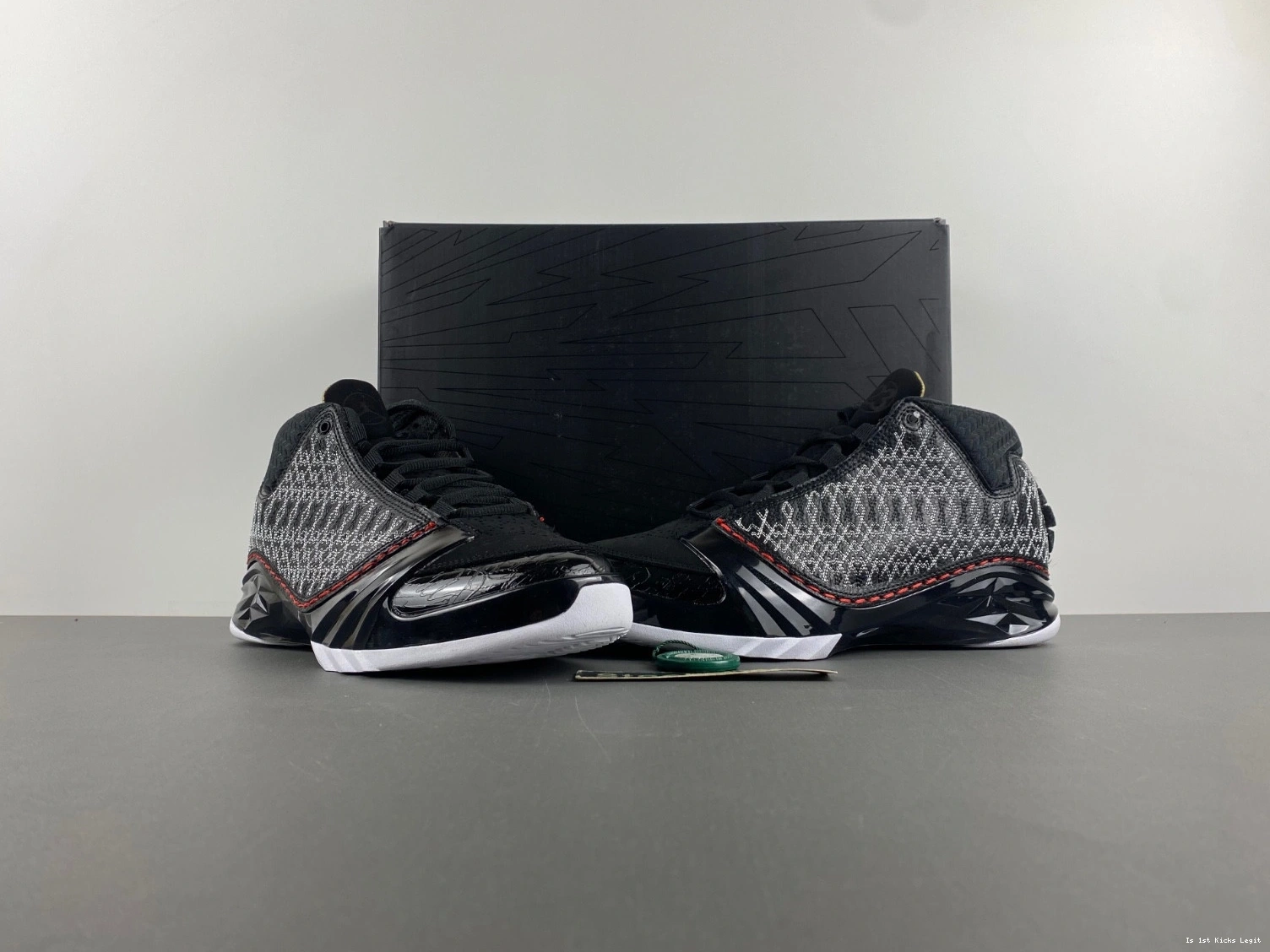 Stealth - 318376-001 23 Men's Jordan Black 1122